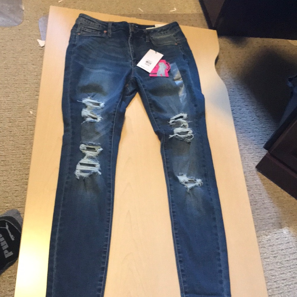 Bluenotes Jordan curving jegging brand new